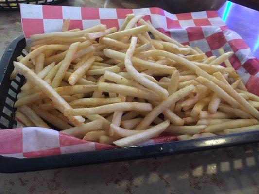 French Fry Basket.