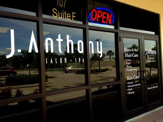 J Anthony Salon & Spa