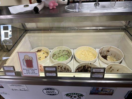 Kelly farms ice creams - rich deliciousness