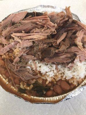 Pernil of course!