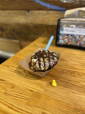 Custom Ice Cream Sandwich