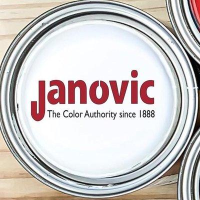 Janovic Paint & Decorating Center Chelsea