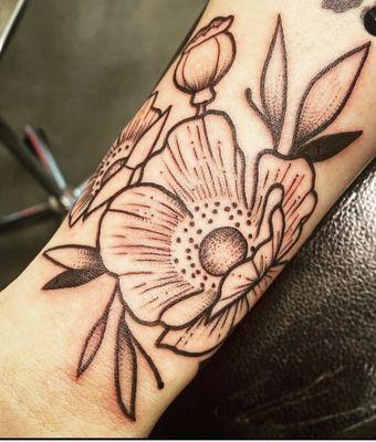 Tattoo by Dawn