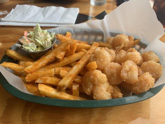 Shrimp Basket!