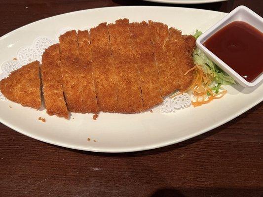 Chicken Katsu