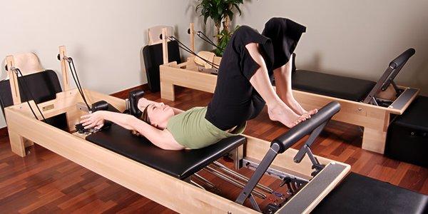 Pilates classes + Program