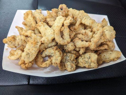 Fried Calamari