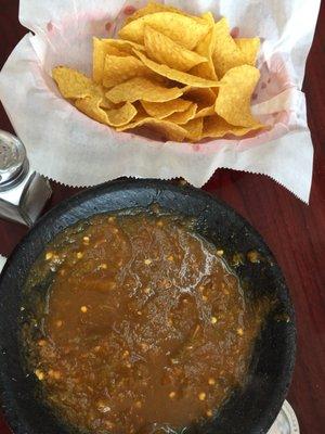 Chips & Salsa