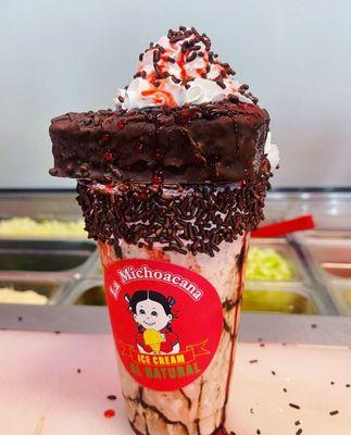 Gansito Crazy Shake