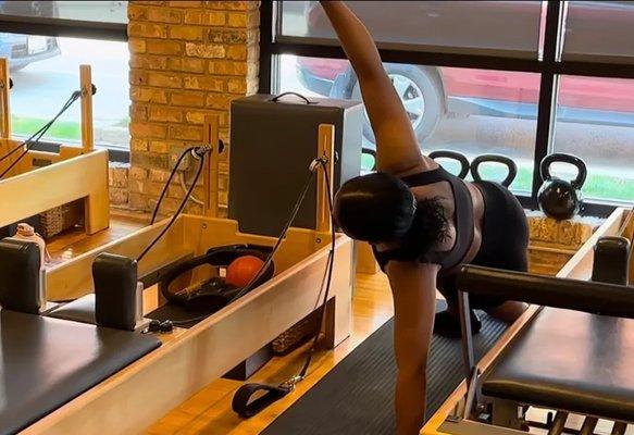 Bronzeville Pilates