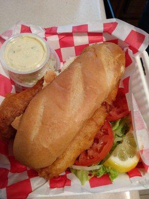 Fish Sandwich