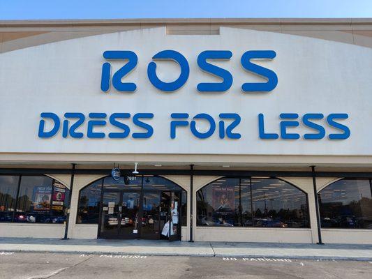 Ross Dress for Less