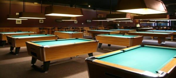 Fiddlestix Billiard Cafe