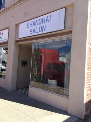 Shanghai Salon