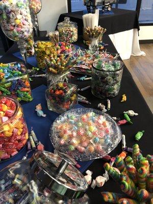 K&J Candy Buffets