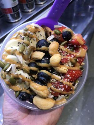 Best Acai/Waffles In Tempe