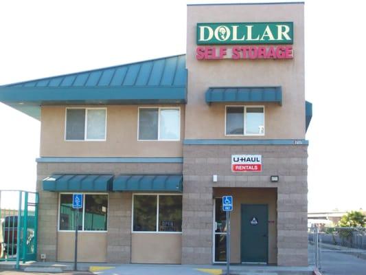 Welcome Dollar Self Storage