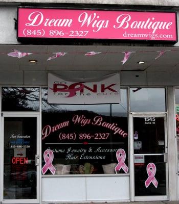 Dream Wigs Boutique