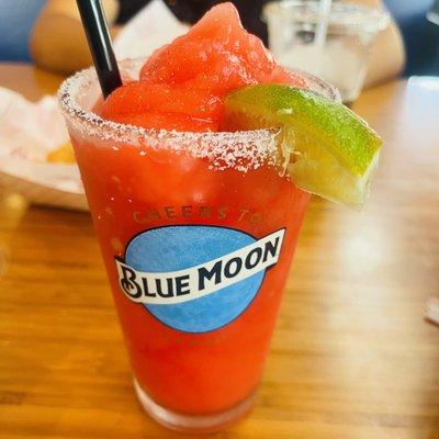 Strawberry Margarita