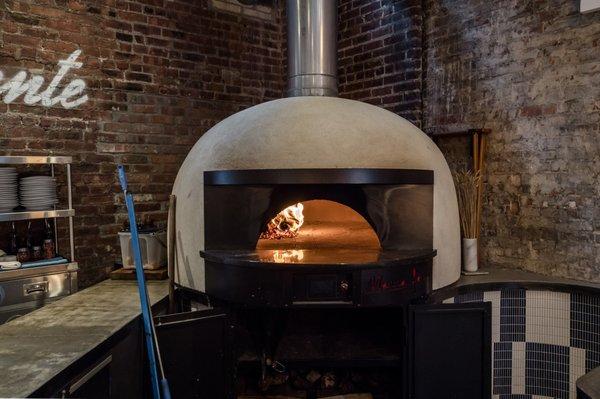 Wood-burning Oven