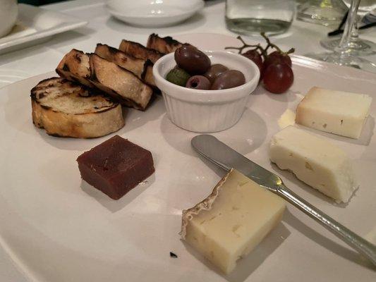 Cheese Board