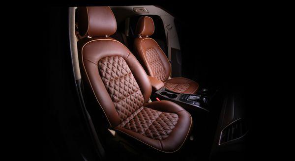 Leather Car Seat Repair