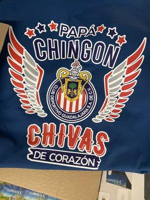 Chivas #diadelpadre