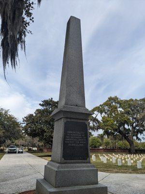 Beaufort National Cemetery