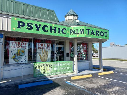 Superior Psychic Center