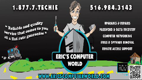 Eric's Computer World