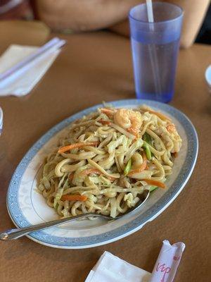 Combination Chow Mein