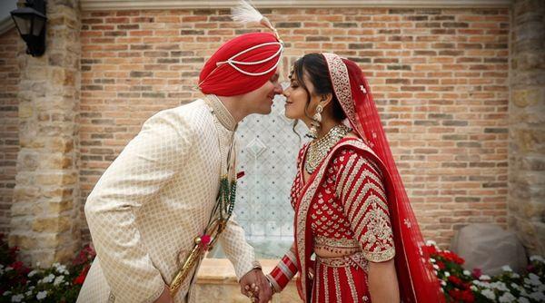 Sikh Wedding