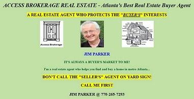 I'm a real estate agent who protects & enlightens the Buyer - Call me before calling other agents me to discuss your next real estate move!