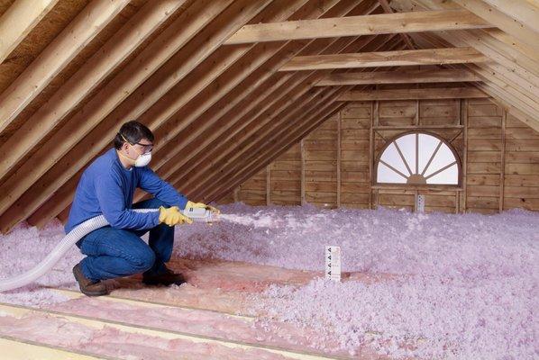 Attic Insulation