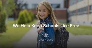 Keep lice out of school