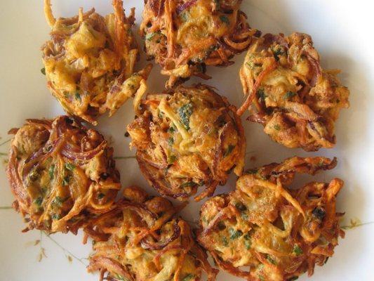 Vegetable Pakora