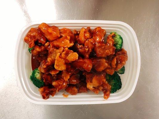 General Tso's Chicken