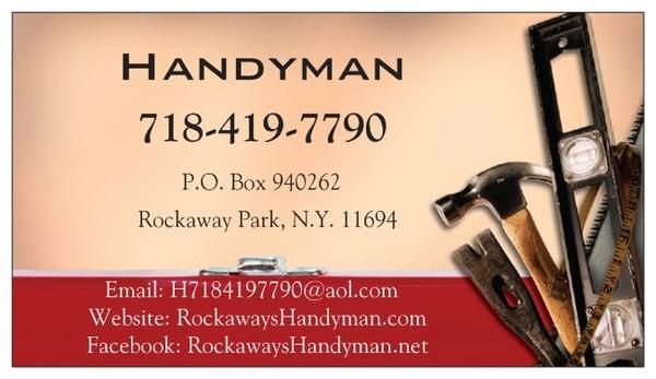 Rockaways Handyman