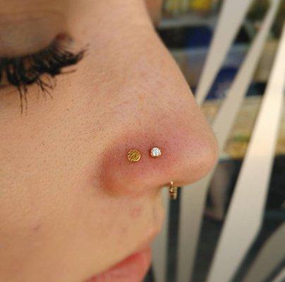 piercing by megz