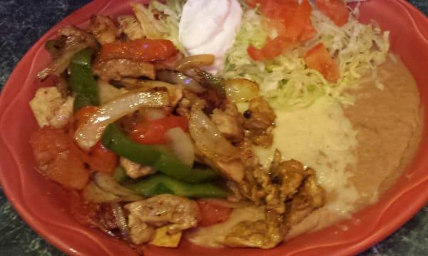 the best fajitas!!!!!!!