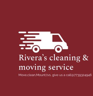 Rivera’s Cleaning & Moving Services