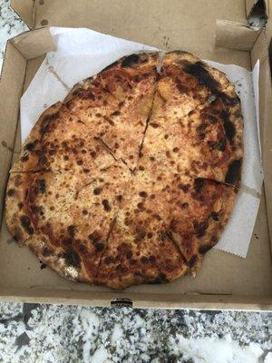 Large Cheese Pizza