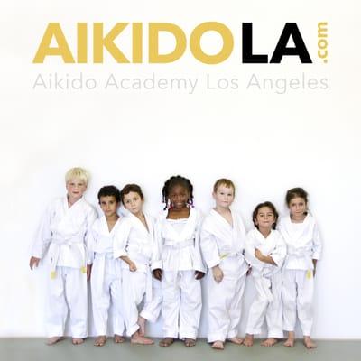 Kids and youth classes at Aikido Academy Los Angeles. Visit our website for class details and other information. Japanese martial arts dojo.