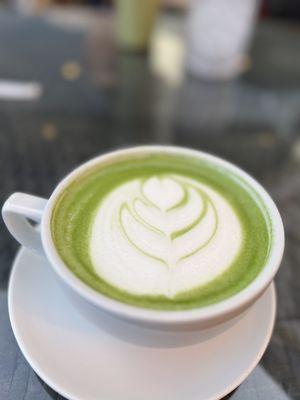 Matcha Latte