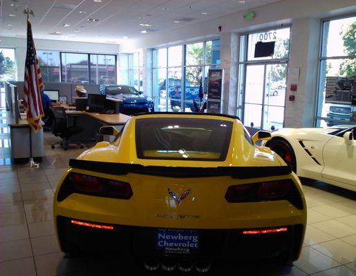 They say, "If you have to ask the price, you can't afford it."  Well, Corvettes aren't my thing.  They have "normal" cars and trucks, too.