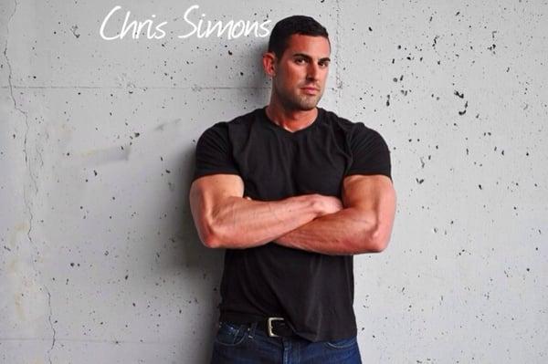 Coach Simons offering personal training, nutrition and life coaching out of Brookline, Ma