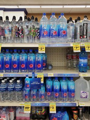 FIJI Water