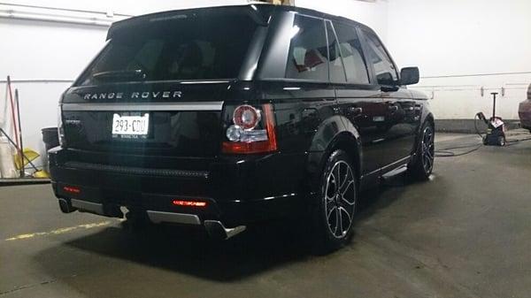 2013 Range Rover Sport