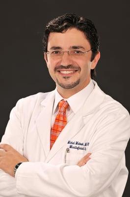 Michel Matouk, MD DDS