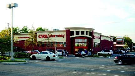 CVS- Storefront- Dedham MA